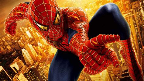 Spider Man Tobey Wallpapers - Top Free Spider Man Tobey Backgrounds ...