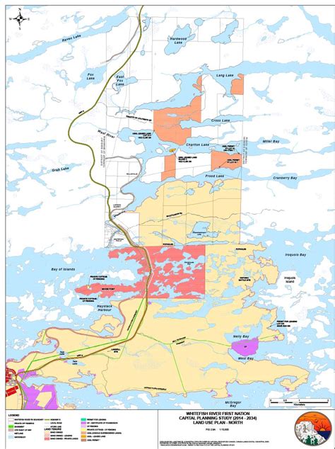 Treaties and Maps - Whitefish River First Nation