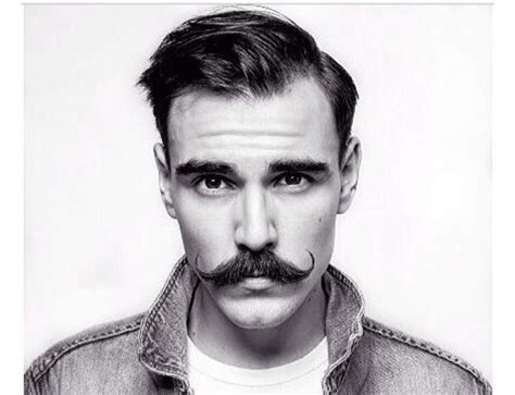 Moustache Guide-18 Moustache styles you need to know