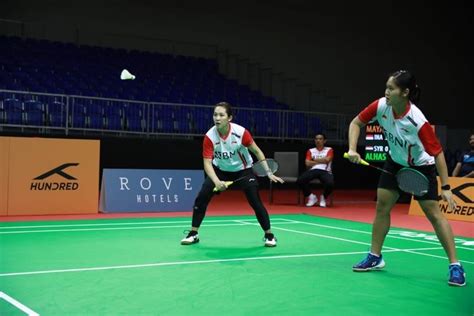 Indonesia badminton team defeats Canada 5-0 in 2023 Sudirman Cup opener ...