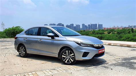 2022 Honda City Hybrid sedan to make debut in India on April 14 | HT Auto