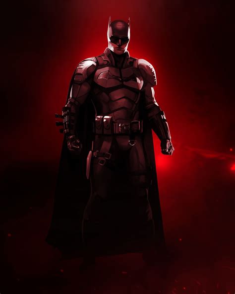 Batman Poster Wallpaper