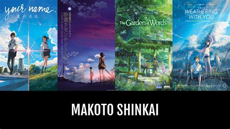 Makoto SHINKAI | Anime-Planet