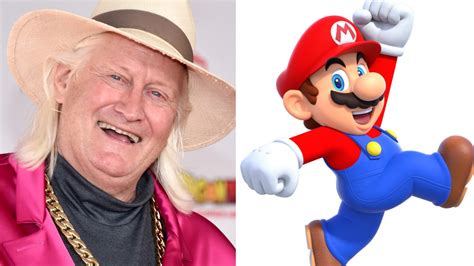 Longtime 'Mario' Video Game Voice Actor Charles Martinet to Step Down ...