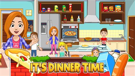 My City: Apartment Dollhouse APK for Android Download