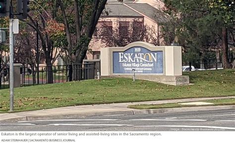 Senior living company Eskaton sees occupancy beginning to recover from ...