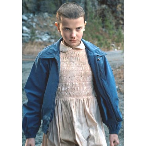 Eleven Costume - Stranger Things | Eleven stranger things costume ...