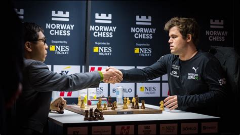 NICE CHECKMATE!! Wesley So vs Magnus Carlsen || Norway Chess 2022 - R2 ...