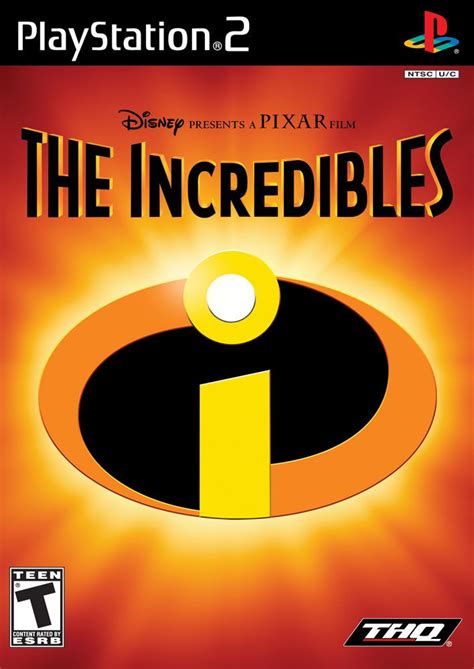 The Incredibles Cheat Codes for PS2