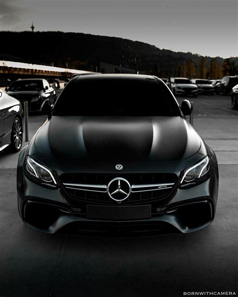 Mercedes Benz E63 Amg Coupe Black Series ~ Wallpaper Meyer