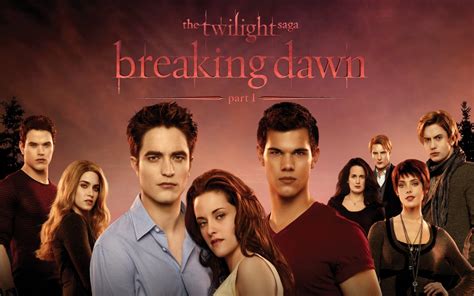 Breaking Dawn part 1 - Twilight Series Wallpaper (24115391) - Fanpop