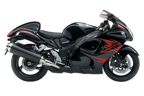 2011 Suzuki Hayabusa