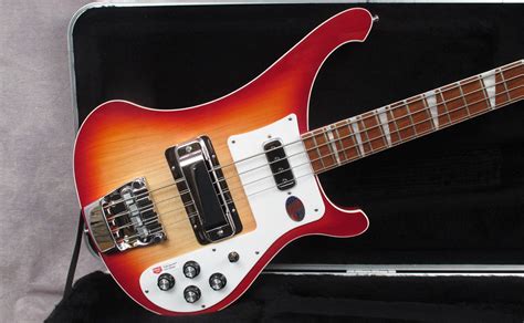 New Rickenbacker 4003 and 4003S at Andy Baxter Bass – Andy Baxter Bass ...