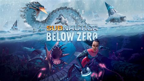 Subnautica Below Zero | Download and Buy Today - Epic Games Store