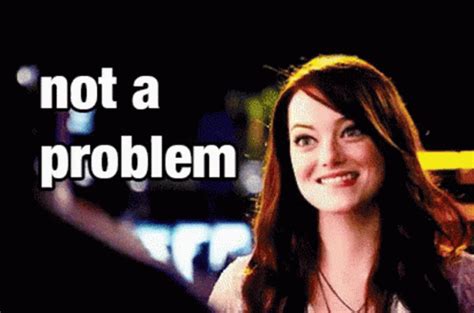 No Problem Melody Pendras GIF | GIFDB.com