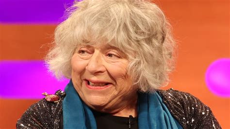 Miriam Margolyes Biography: Height, Age, Husband, Children, Net Worth ...