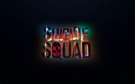 Suicide Squad Logo Wallpapers - Wallpaper Cave