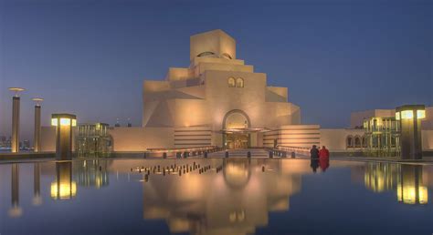 Museum Qatar (6): Museum Seni Islam (MIA) – Gana Islamika