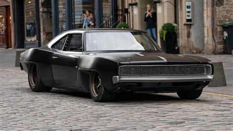 Introducir 93+ imagen 1970 dodge charger fast and furious engine ...