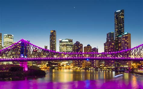 Brisbane Wallpapers - Top Free Brisbane Backgrounds - WallpaperAccess