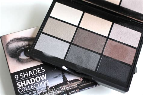 GOSH 'To Be Cool In Copenhagen' Eyeshadow Palette - Amy Farquhar