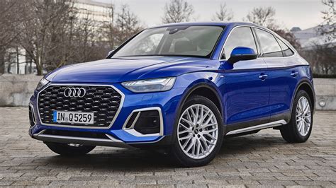 2023 Audi Q5 Sportback Buyer's Guide: Reviews, Specs, Comparisons