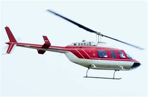 The Fundamental Guide to the Bell 206 Helicopter - WinAir