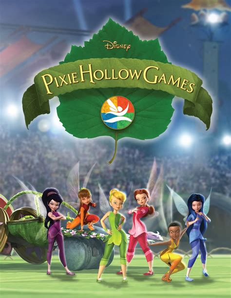 Pixie Hollow Games - DisneyWiki