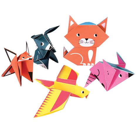 Origami Animals Kit | Rex London