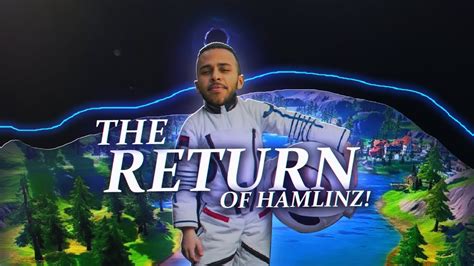 THE RETURN OF HAMLINZ - YouTube