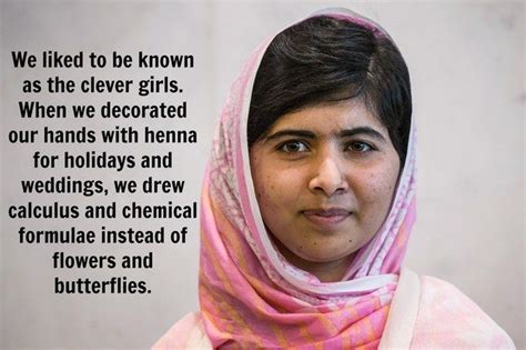 12 Powerful And Inspiring Quotes From Malala Yousafzai | Malala ...