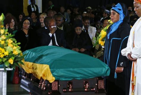 Watch Live: Nelson Mandela's Funeral in His Home Village of Qunu