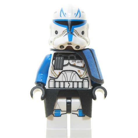 LEGO Star Wars Minifigur - Captain Rex (2013) - MINIFIGUREN.com