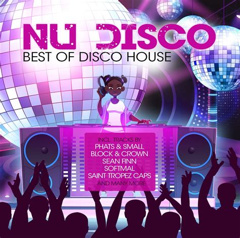 Nu Disco 2023: Best Of Disco House - Various Artists | Muzyka Sklep ...