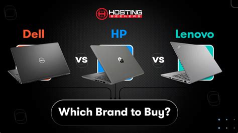 Dell vs HP vs Lenovo - Which is The Best Gaming Laptop in 2024