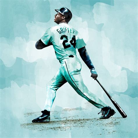 For Hall of Fame-bound Ken Griffey Jr., it all started with the swing ...