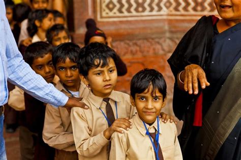 The Biofortification Project Combating Child Malnutrition in India - BORGEN