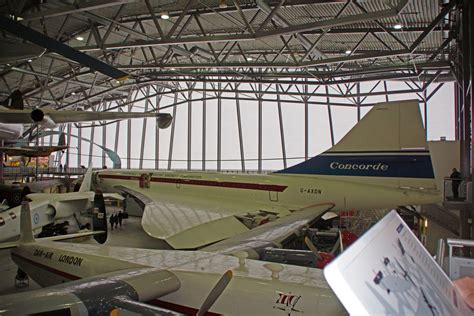 Aerospatiale-BAC Concorde – AviationMuseum