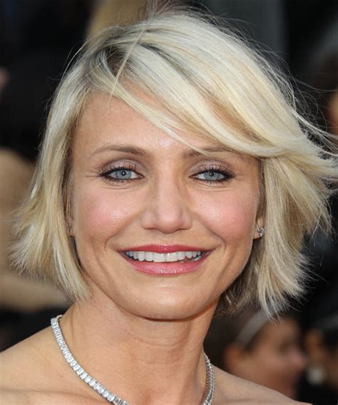 Cameron Diaz Hairstyles And Haircuts - Celebrity Hair Ideas