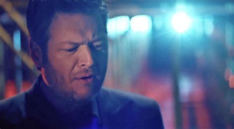 Blake Shelton Will Make You Cry With This Heartbreaking Sneak Peek Of ...