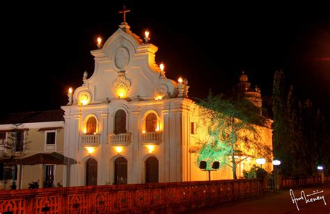 Milagres Church, Mapusa - Goa (HDR Processed) | A K | Flickr