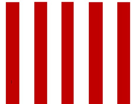 Vertical Red Stripes Clip Art at Clker.com - vector clip art online ...