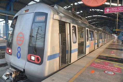 Welcome to Delhi Metro Rail Corporation(DMRC) | Official Website