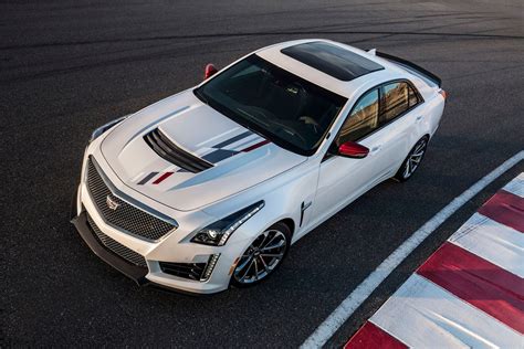 2018 Cadillac CTS-V | Premier Auction