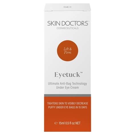 Buy Skin Doctors Eye Tuck 15ml Online at Chemist Warehouse®