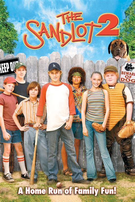 The Sandlot 2 (2005) - Posters — The Movie Database (TMDB)