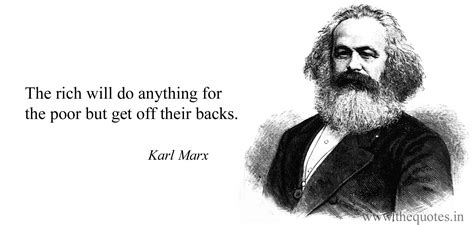 Karl Marx Quotes On Capitalism - ShortQuotes.cc