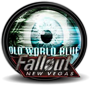 Old World Blues - Fallout New Vegas DLC