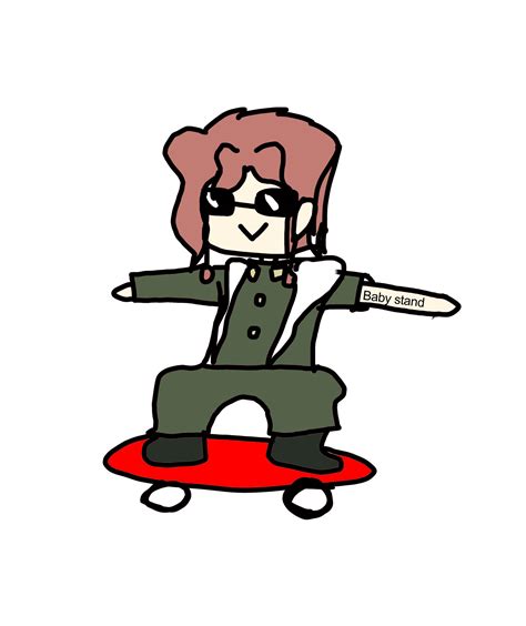 Omg guys its rad Kakyoin : r/kakyoin