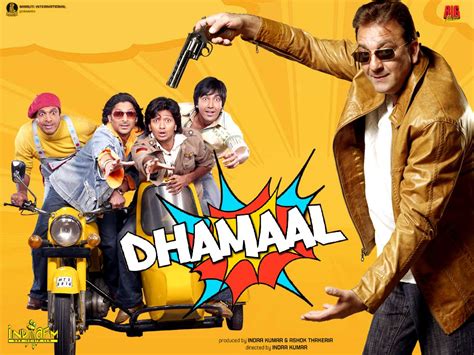 Dhamaal Full Movie Online - Bollywood full online movie ~ Online Movie ...